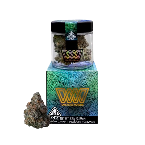 WOODWIDE 3.5G- HEADBANGER