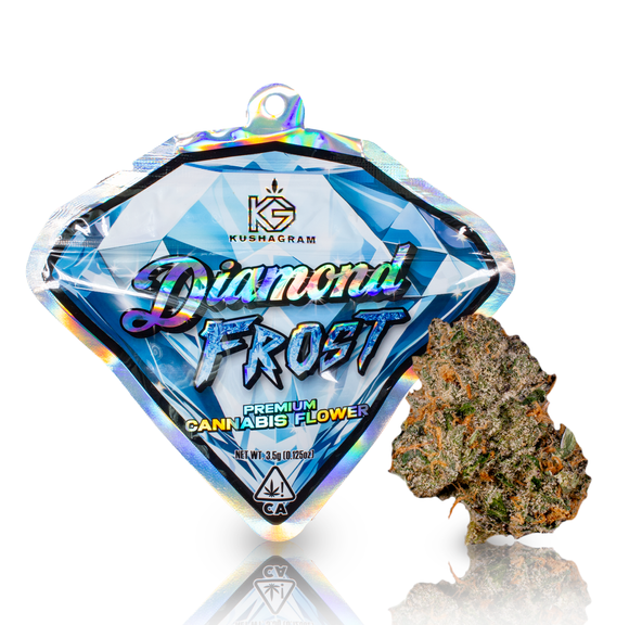 Diamond Frost 3.5g