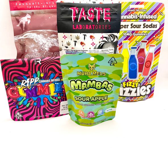 *Deal! $65 Mix n' Match Any (4) Edibles