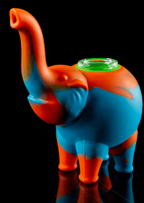 $15 Silicone Pipe