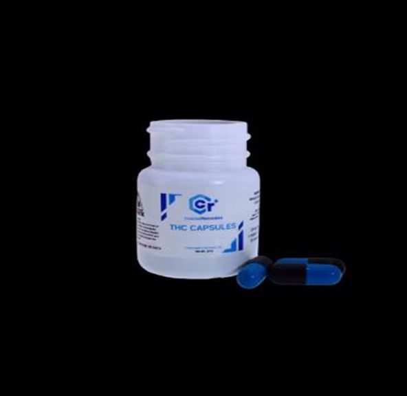 CR|THC 200MG|Capsules