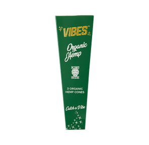 Vibe Organic King Size Cones