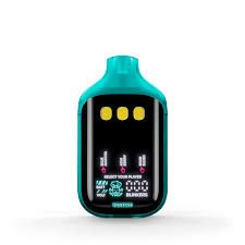 Boutiq v5 Switch Blue Matcha x Acai Berry x Sour Slush $20