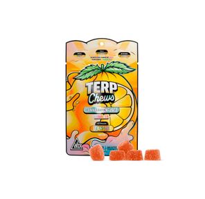 ABX Terp Chews Gummies Tangie 100mg