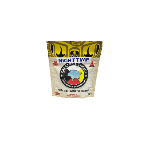 200MG CREATORS NIGHT GUMMY