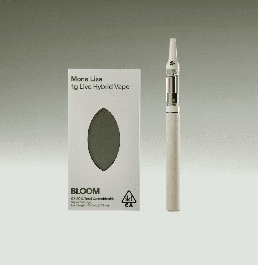 BLOOM - Bloom Live Resin|Mona Lisa 1g