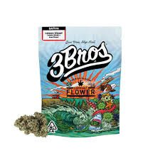 3 BROS - LEMON DIESEL - 3.5G - SATIVA