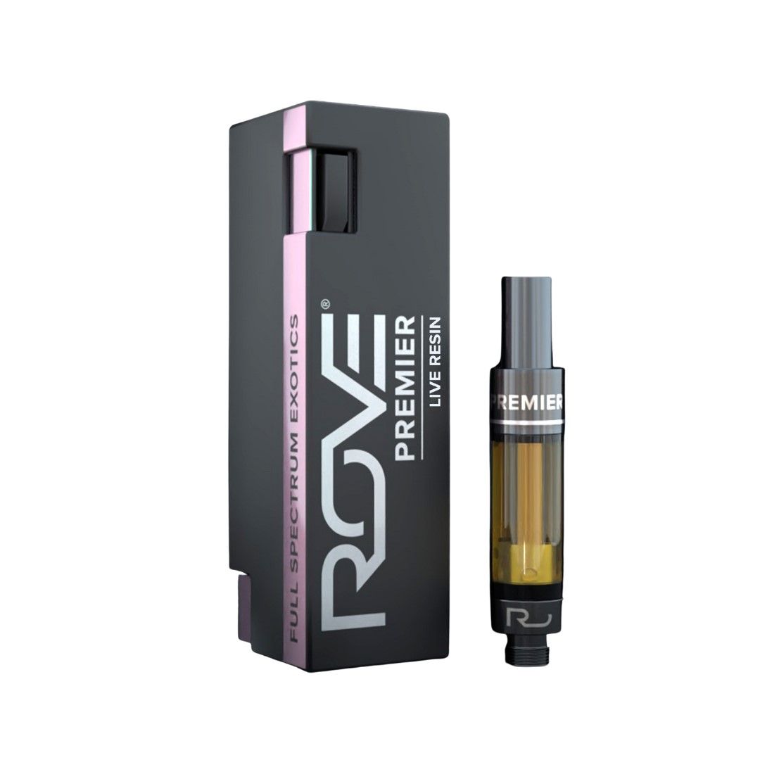 Rove Live Resin Cartridge San Fernando OG 1g