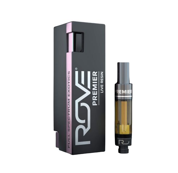 Rove Live Resin Cartridge San Fernando OG 1g
