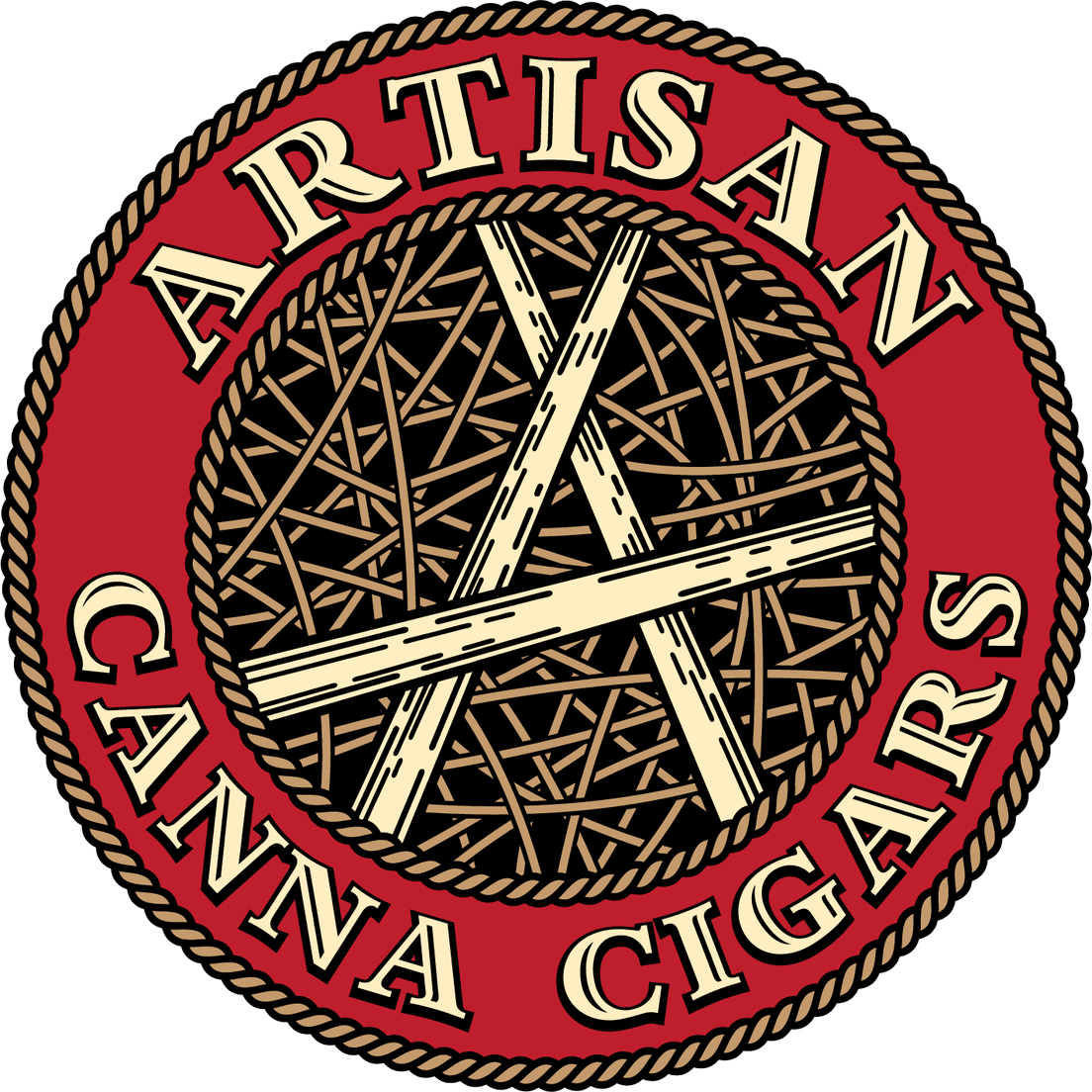 Artisan Canna Cigar - Rainbow Runtz (Hybrid) - 3.5g