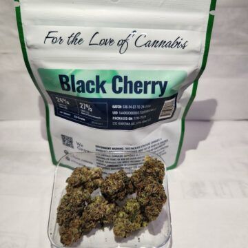 We Grow Black Cherry 3.5g 24%