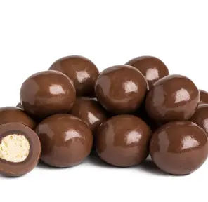 Milk Malt Balls