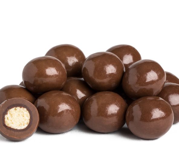 Flav - Milk Chocolate Malt Balls 100mg