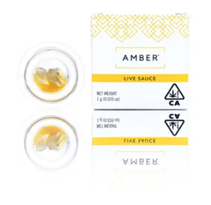 Live Sauce 1g - Extract Sherb Cake