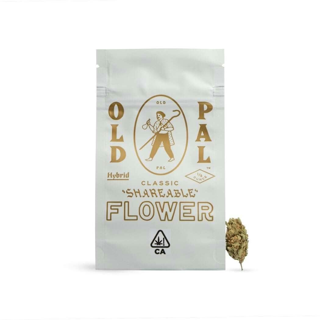 Old Pal - 1/8th - Hybrid - Moon Meltdown 3.5g