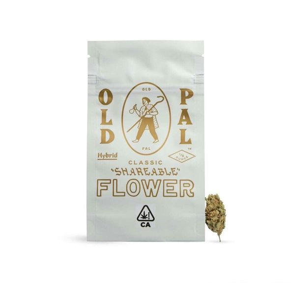Old Pal - 1/8th - Hybrid - Moon Meltdown 3.5g