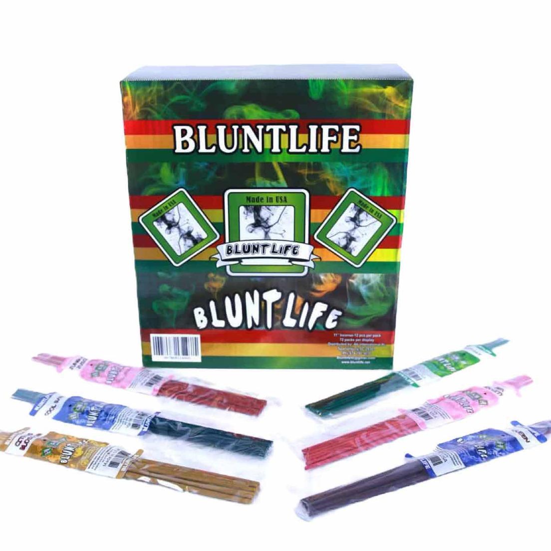 Bluntlife Incense Sticks $3