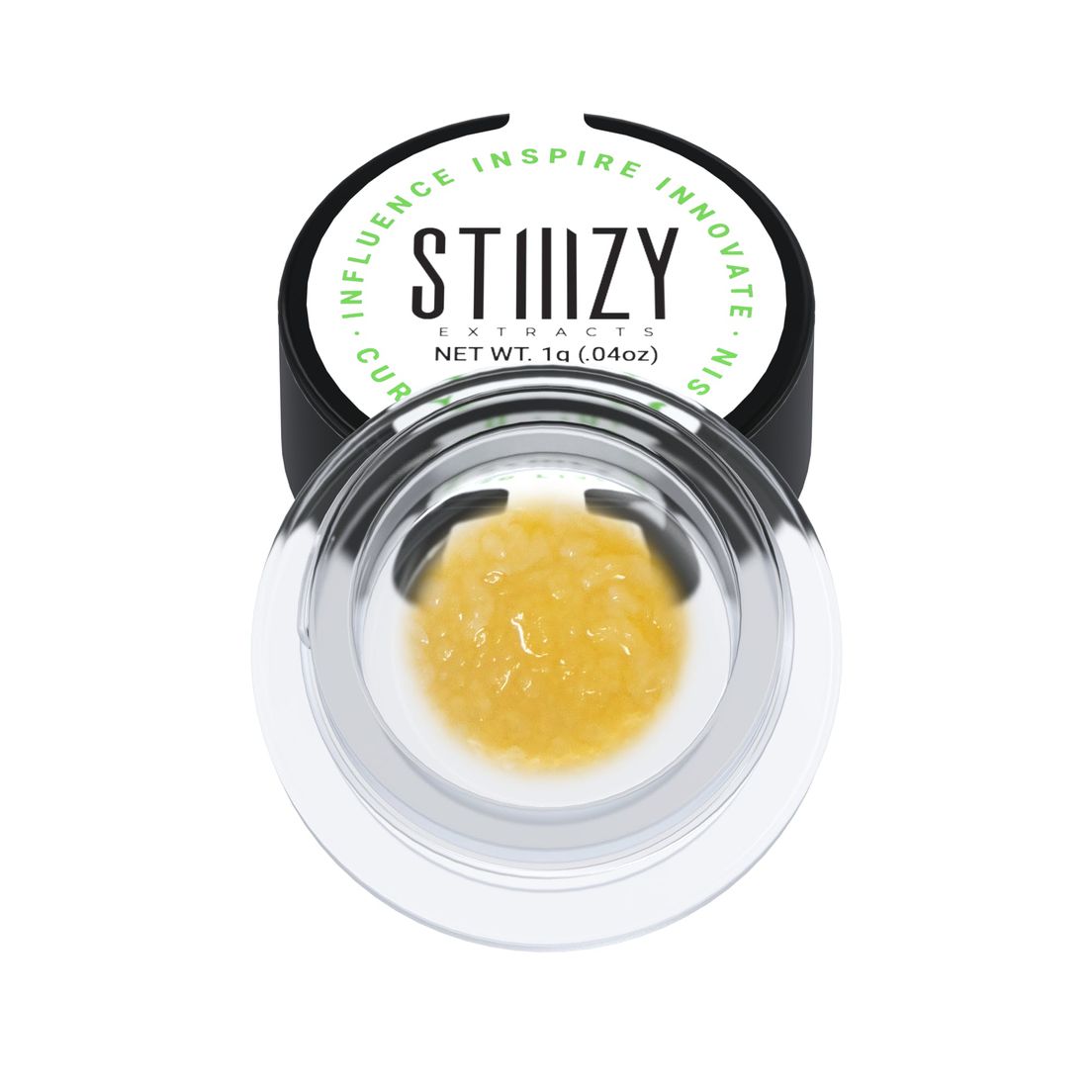 STIIIZY - Sugar Cookies Curated Live Resin Extract - 1.0g