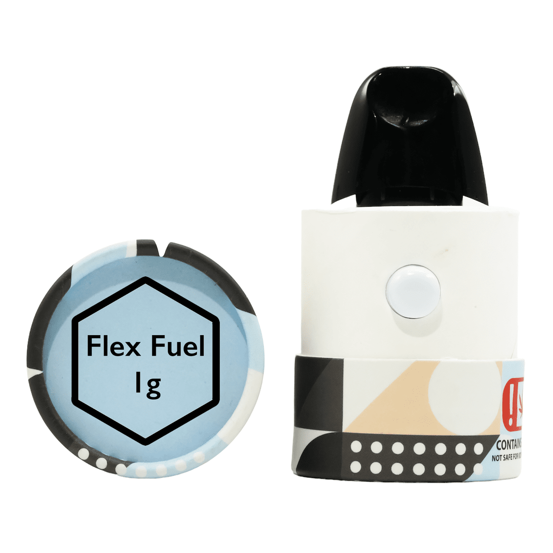 SUNDAY EXTRACTS FLEX FUEL BELLOS POD 1G