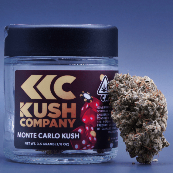 Monte Carlo Kush