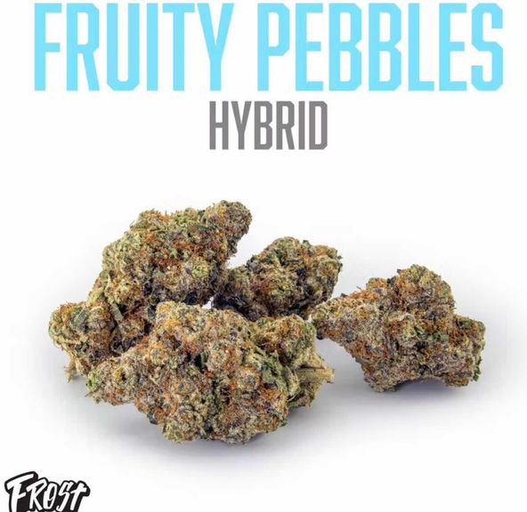 Fruity Pebbles (30% THC Hybrid)