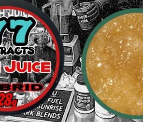 77 Extracts - Sith Juice - 1g