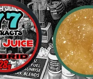 77 Extracts - Sith Juice - 1g