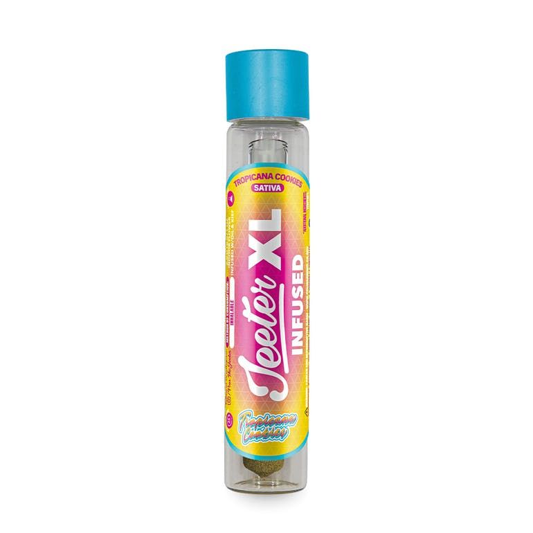 Jeeter XL infused - Tropicana Cookies