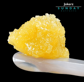 1g Concentrate Live Resin - Jokerz (Sunday Extracts)