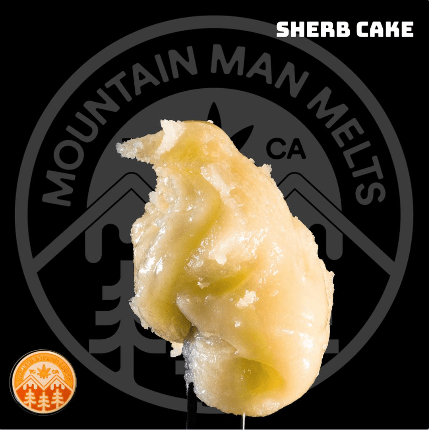 MOUNTAIN MAN MELTS- 1G SHERB CAKE