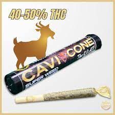 Cavi Cone The Goat $16
