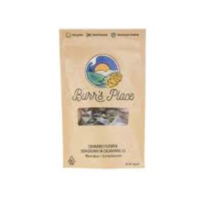 Burr's Place - 14g Flower (Chocolope)