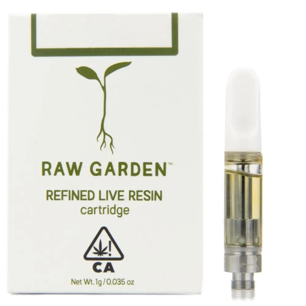 1g Dragon Clouds Cart - RAW GARDEN