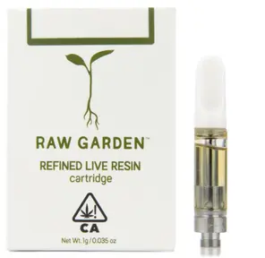 1g Dragon Clouds Cart - RAW GARDEN