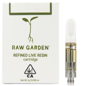 1g Dragon Clouds Cart - RAW GARDEN