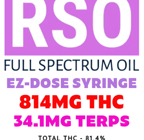 1 DREAM NIGHT HAMMER RSO 1G