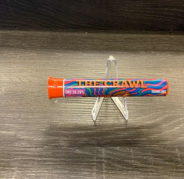 The Crawl Texoma PreRoll 1g
