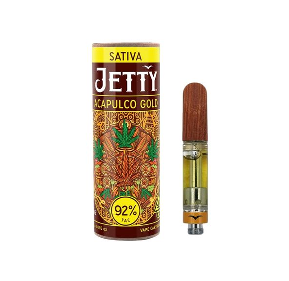Jetty Cartridge Acapulco Gold 1g