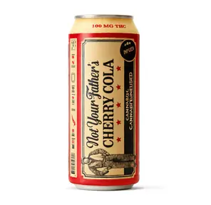 NYF Cherry Cola 100mg