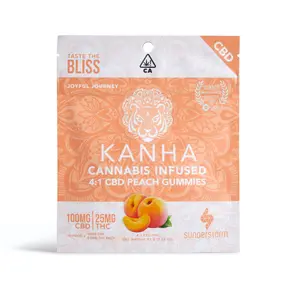 KANHA: 1 Peach