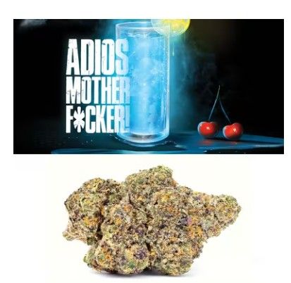 Cookies Adios Mother Fucker 3.5g