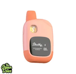 ***STEALTHY - Strawberry Mango - AIO - 1.25g