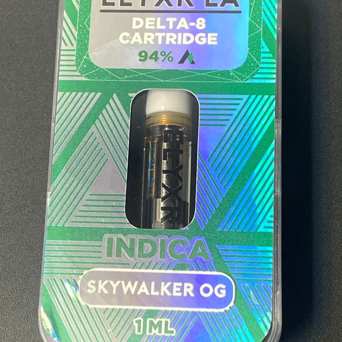 Elyxr LA Cartridge - Indica Skywalker OG