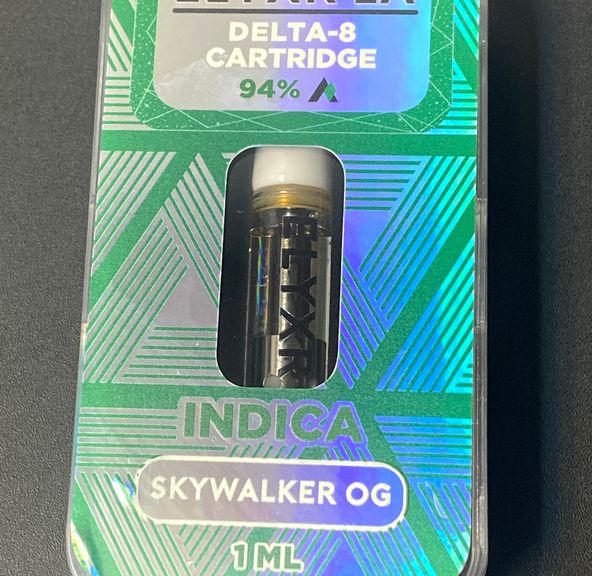 Elyxr LA Cartridge - Indica Skywalker OG