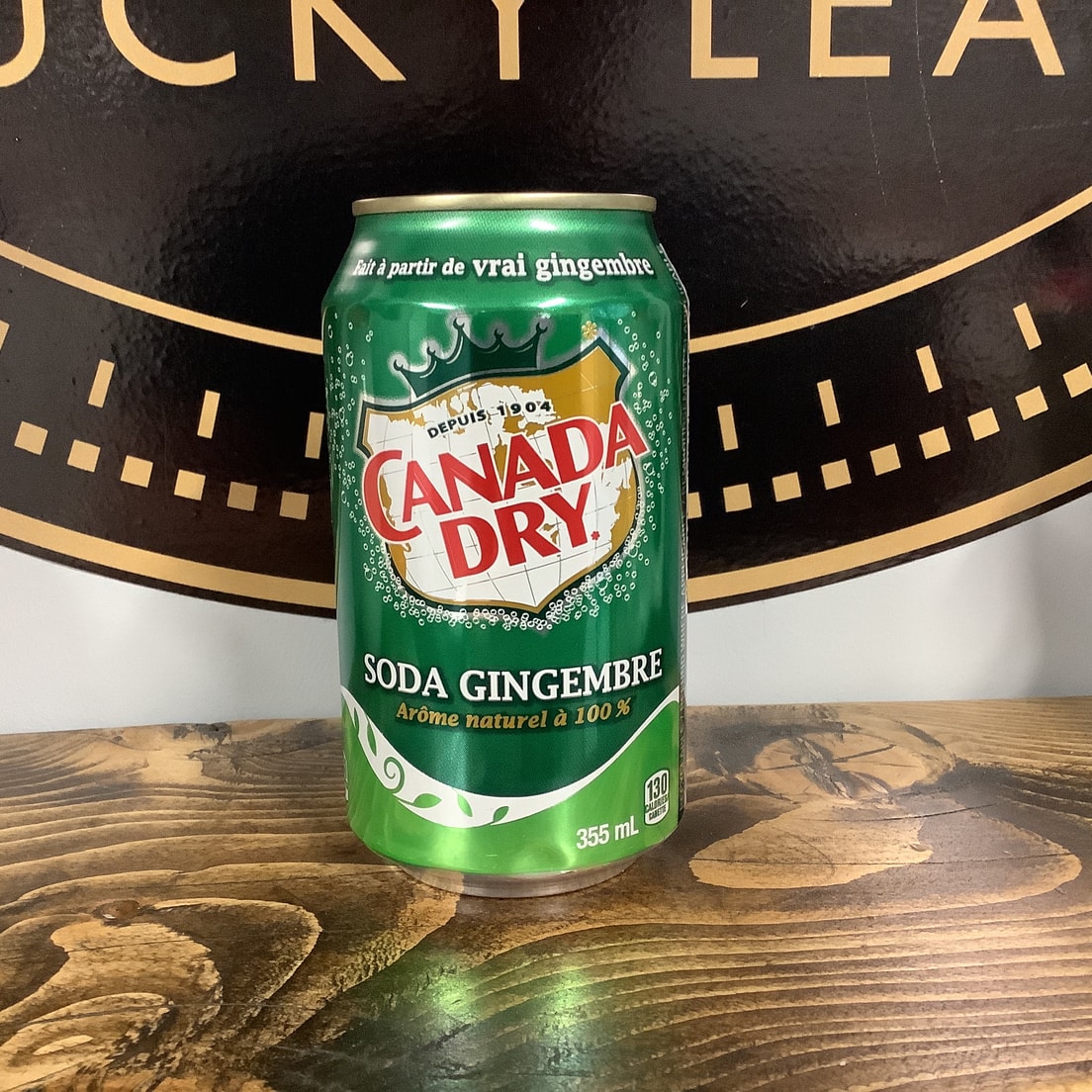 Ginger Ale