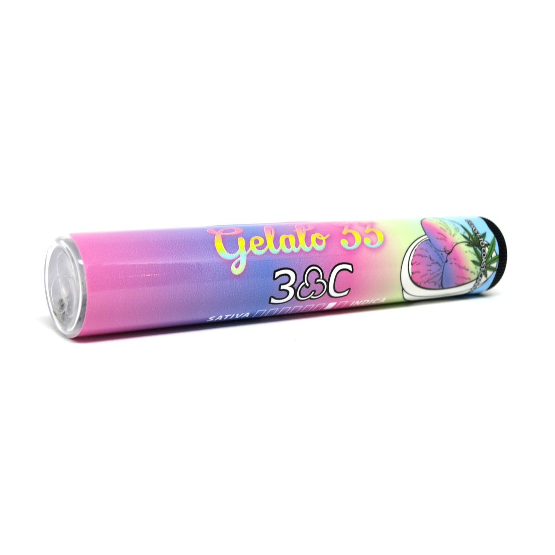 3C FARMS 1G Joint GELATO 33