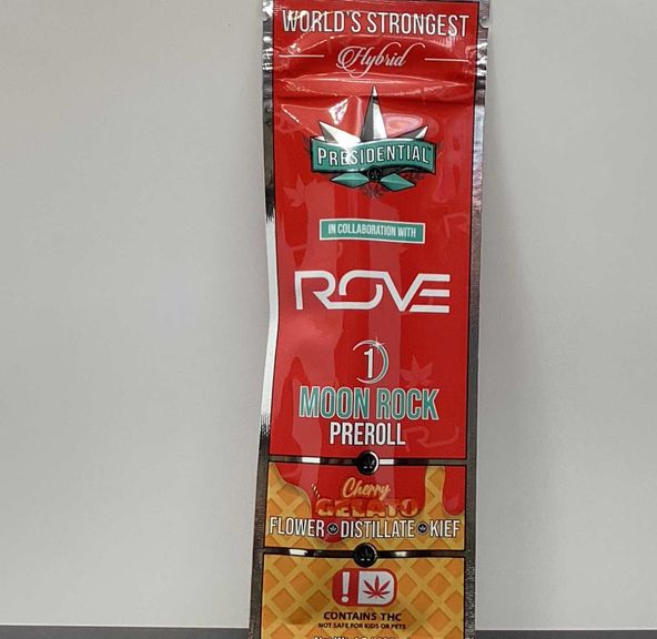 Presidential - 1G Preroll - Cherry Gelato