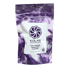 Kolas Naturals Flower Jet Fuel Gelato 14g