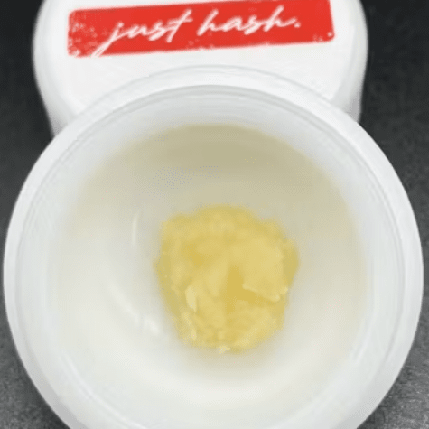 Red Label - Rated R - Live Rosin Badder