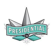 Presidential- Orange Push Pop Moon Rock Mini Blunts 2.1g (H)